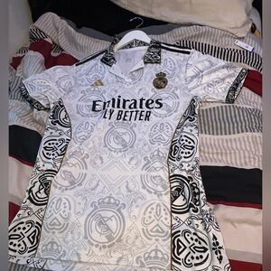 Real Madrid 24/25 jersey